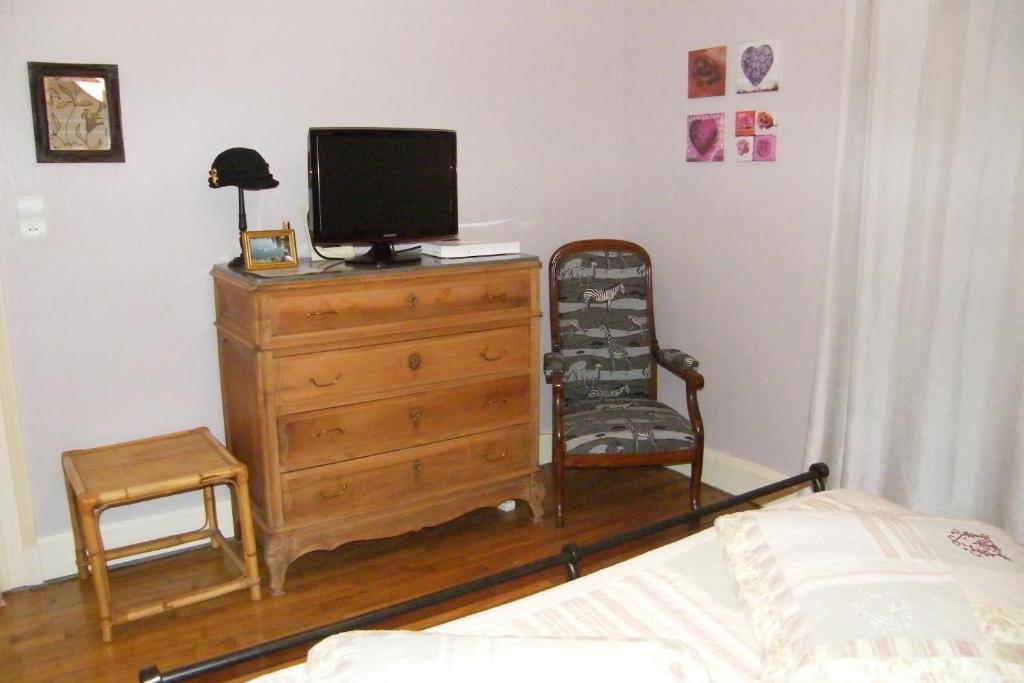 Chambre D'Hotes Jules & Annette 비텔 객실 사진